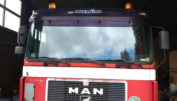 Ginta Kravu Transports , Ik - Vangaži