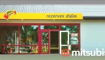 Grosauto- auto rezerves daļu veikals Siguldā - Sigulda