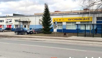 Grosauto Jelgava - Jelgava