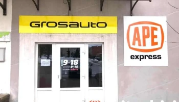 Grosauto Madona - Madona