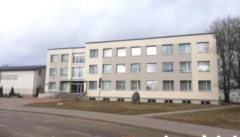 Gulbenes novada bibliotēka - Gulbene