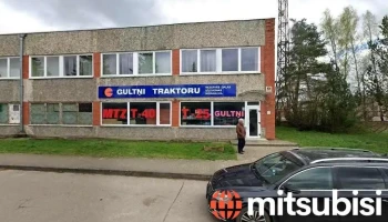 Gultni Traktoru - Vecstropi