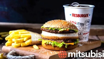 Hesburger - Valmiera