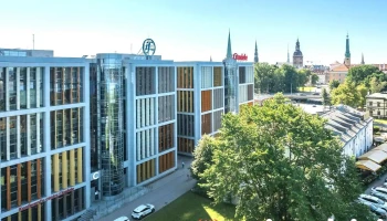If Apdrošināšana Centrālais Birojs - Centra Rajons