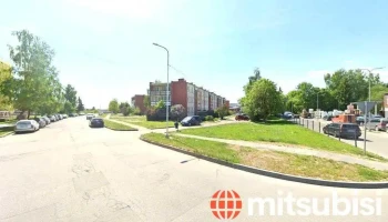 Ignitis On uzlādes stacija - Bauska