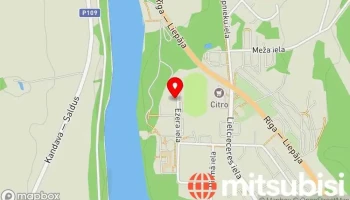 Ignitis On uzlādes stacija - Brocēni