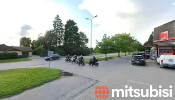 Ignitis On uzlādes stacija - Talsi