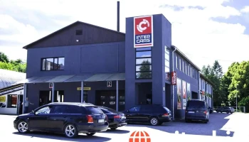 Inter Cars filiāle ''Kuldīga'' V25 - Kuldīga