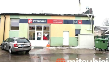 Inter Cars filiāle 
