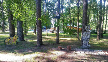 Inčukalna parks - Inčukalns