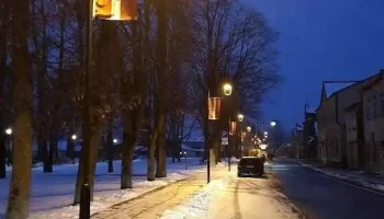 Jaunjelgava pilsēta - Jaunjelgava