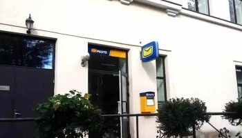 Jaunjelgavas pasta nodaļa - Jaunjelgava