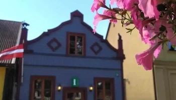 Jaunjelgavas tūrisma informācijas punkts - Jaunjelgava