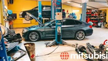 Jrp motors, Sia - Mārupe