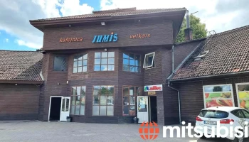 Jumis, kafejnīca - Skrunda