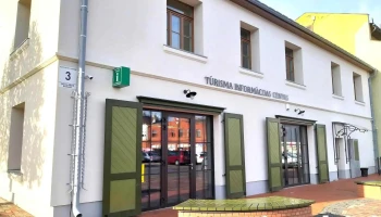 Jēkabpils novada Tūrisma informācijas centrs - Jēkabpils