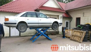 Kalnsili Auto Serviss - Jaunpils