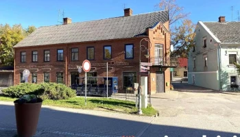 Kandavas Tūrisma informācijas centrs - Kandava