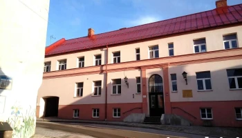 Kandavas ārstu reģistratūra - Kandava