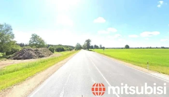Kangaru (Ropažu) trase - Ropažu Pagasts, Ropažu Novads
