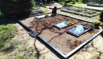 Kapu labiekārtošana, G.k.service Sia - Lielā Iela 33