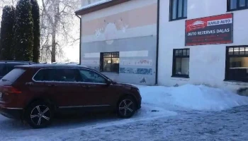 Karlo Auto, autoserviss - Aloja