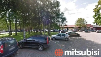 Katrīnas iela 10 Parking - Ventspils