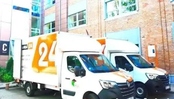 Komanda24 - Pārvākšanās serviss, mēbeļu montāža, utilizācija, krāvēju pakalpojumi, - Zemgales Priekšpilsēta