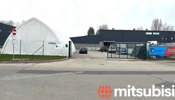 Kondicionieru stacija - Vidzemes Priekšpilsēta