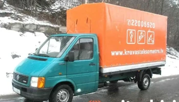 Kravas taksometrs, Sia - Centra Rajons