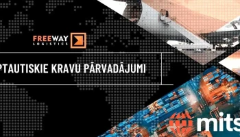Kravu pārvadājumi - Freeway Logistics Sia - Vidzemes Priekšpilsēta