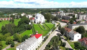 Krāslava - Krāslava