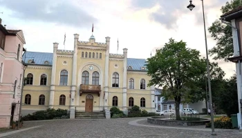 Kuldīgas novada tūrisma attīstības centrs - Kuldīga