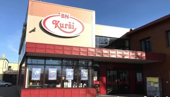 Kurši - Ventspils