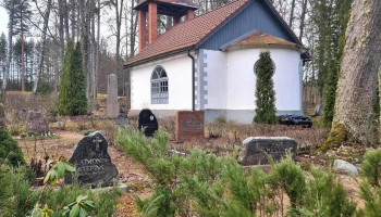 Kārniņu kapi - Tukuma Novads