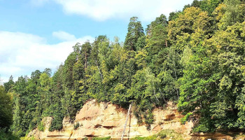 Laivu noma - Rīgas / Veclaicenes Šosejas 51.Km
