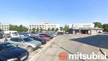 Lapegļu ielas stāvvietas - Kuldīgas Pilsēta