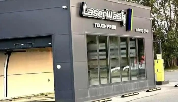 LaserWash Biķernieku ielas - Rīga