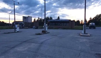 Latvijas Nafta 26. Degvielas Uzpildes Stacija - Rūjiena
