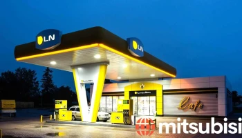 Latvijas Nafta 79. Degvielas Uzpildes Stacija - Lubāna