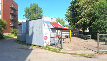Laumas tirdziņš - Liepāja