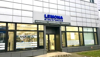 Lemona electronics - Latgales Priekšpilsēta