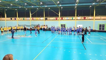 Lielvārdes sporta centrs - Lielvārde