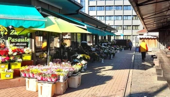 Liepājas Pētertirgus - Liepāja