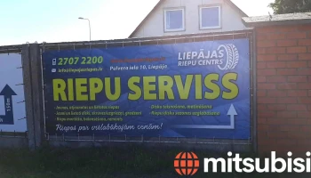 Liepājas riepu centrs, Sia - Liepāja