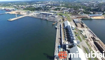 Liepājas Sez, Ekers Stividors Lp - Liepāja
