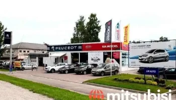 Lm Auto, Sia - Talsi