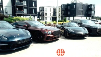 LuxDrive | Premium auto noma - Vidzemes Priekšpilsēta