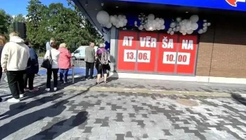 Maxima - Baloži