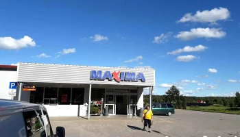 Maxima - Kandava